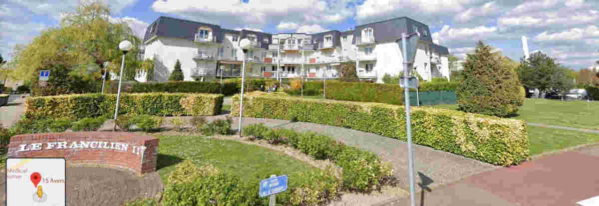 Exterior of Aimee Co Therapy office