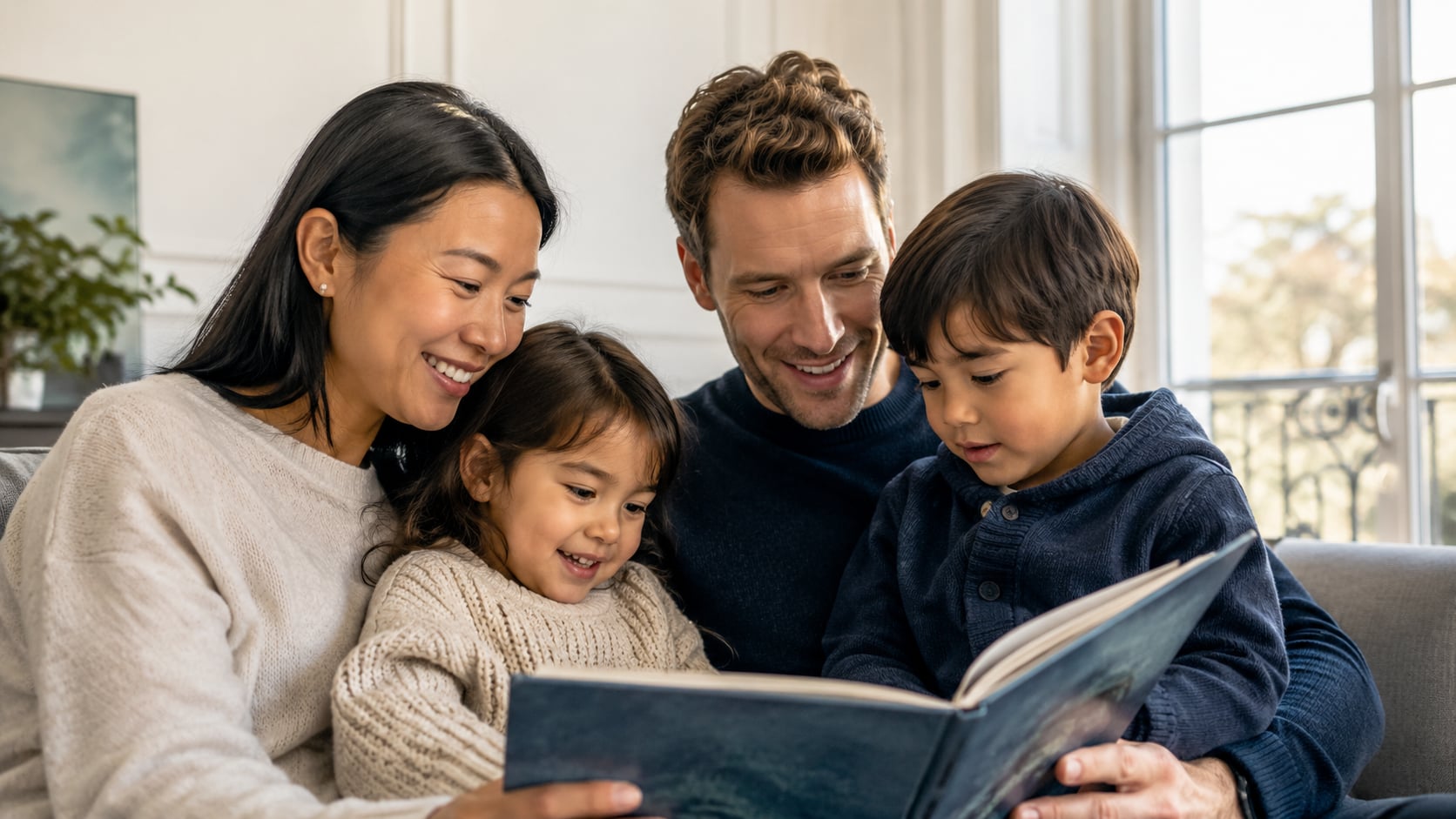International families near Saint-Germain-en-Laye: what changes when home moves countries?