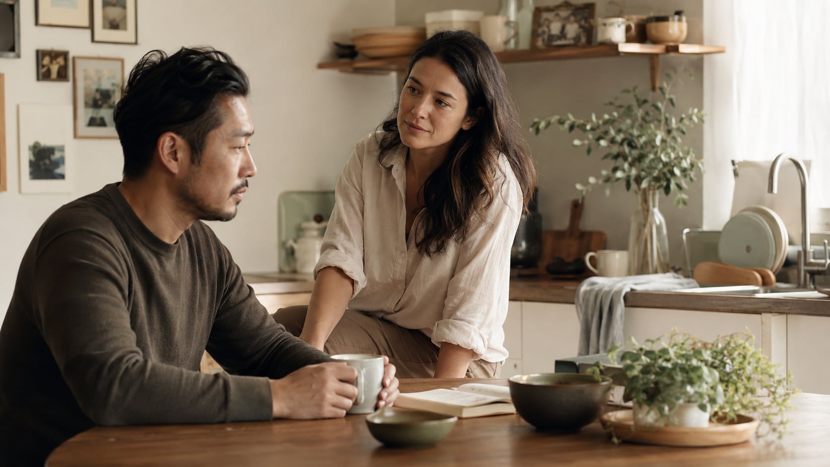 Intercultural couples therapy: when the fight is not really about the dishes